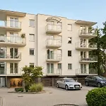 아파트 Sea Suite, 150 Meters To Beach, Balcony, Parking, Lift, Porta Mare Lesne Tarasy