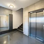 Sea Suite, 150 Meters To Beach, Balcony, Parking, Lift, Leśne Tarasy Dziwnówek