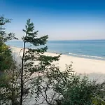 Sea Suite, 150 Meters To Beach, Balcony, Parking, Lift, Leśne Tarasy *