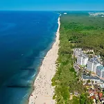 Sea Suite, 150 Meters To Beach, Balcony, Parking, Lift, Leśne Tarasy
