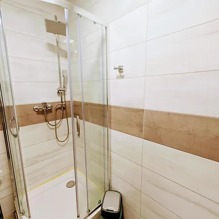 Sea Suite, 150 Meters To Beach, Balcony, Parking, Lift, Leśne Tarasy Apartament *