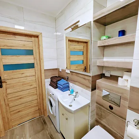 Apartment Sea Suite, 150 Meters To Beach, Baltic