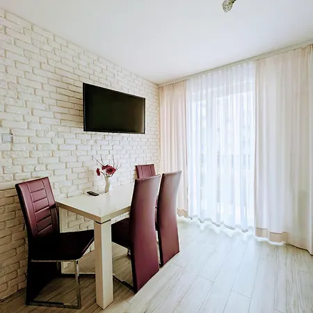 Apartment Sea Suite, 150 Meters To Beach, Baltic Dziwnowek
