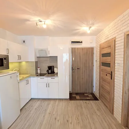 Sea Suite, 150 Meters To Beach, Balcony, Parking, Lift, Leśne Tarasy *