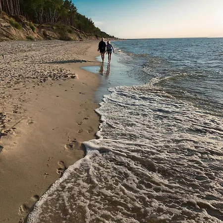 Sea Suite, 150 Meters To Beach, Balcony, Parking, Lift, Leśne Tarasy * Dziwnówek