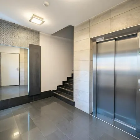 Sea Suite, 150 Meters To Beach, Balcony, Parking, Lift, Porta Mare Lesne Tarasy Dziwnówek