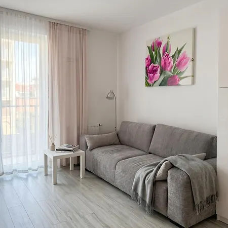 Sea Suite, 150 Meters To Beach, Balcony, Parking, Lift, Porta Mare Lesne Tarasy * Dziwnówek